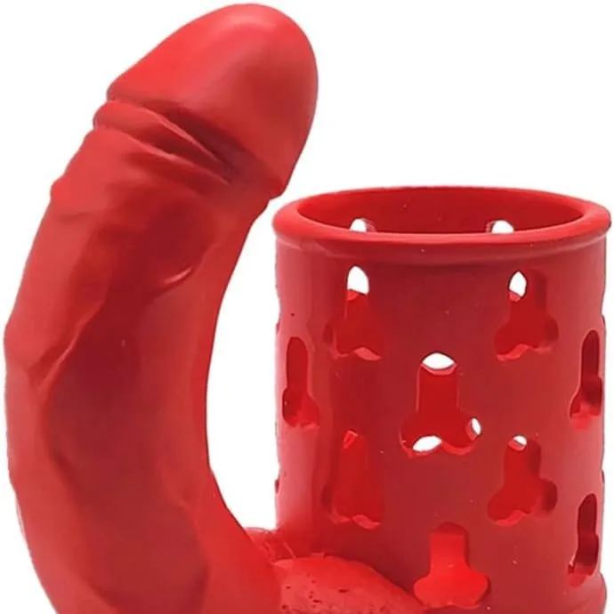 🤣Funny Beer Can Holder