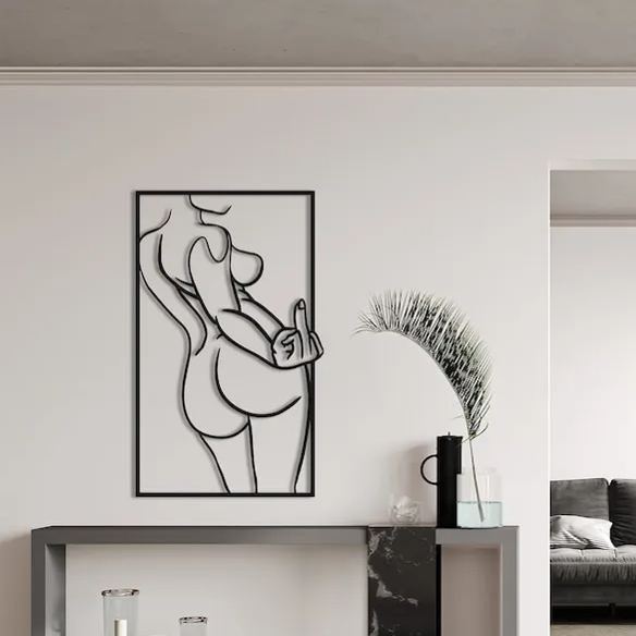 🤪Sexy  Minimalist Decor