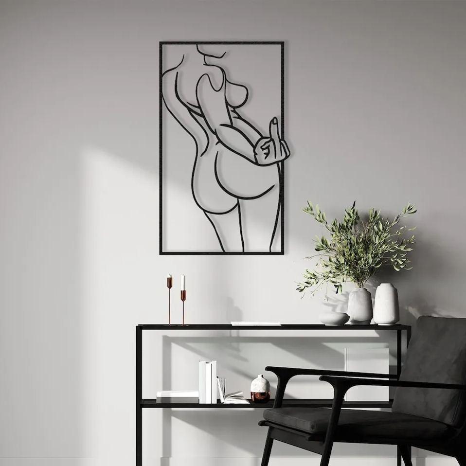 🤪Sexy  Minimalist Decor