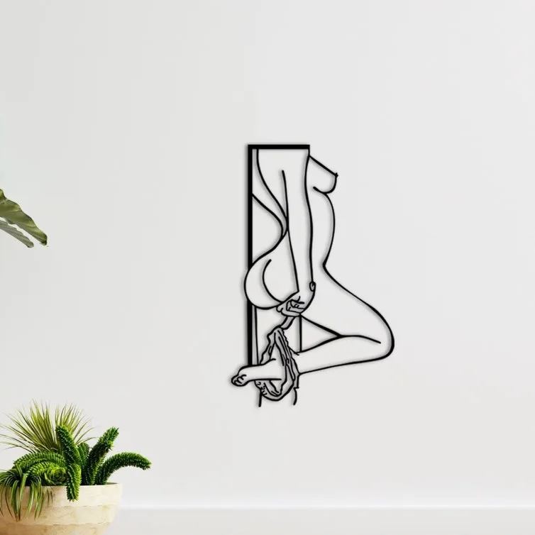 🤪Sexy  Minimalist Decor