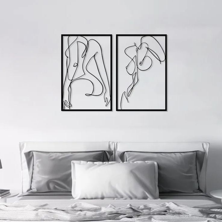 🤪Sexy  Minimalist Decor