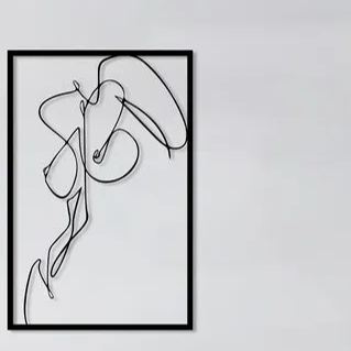 🤪Sexy  Minimalist Decor