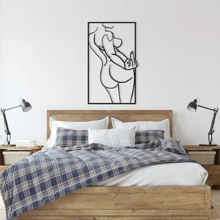 🤪Sexy  Minimalist Decor