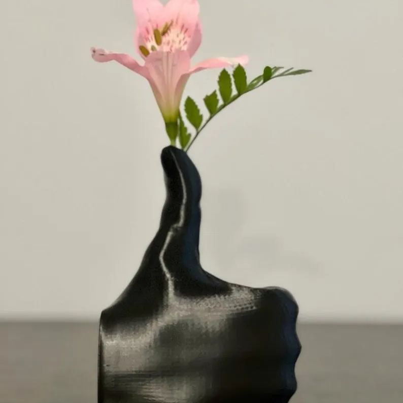 Funny 3D Printing Of Hand-Sculpted Artwork