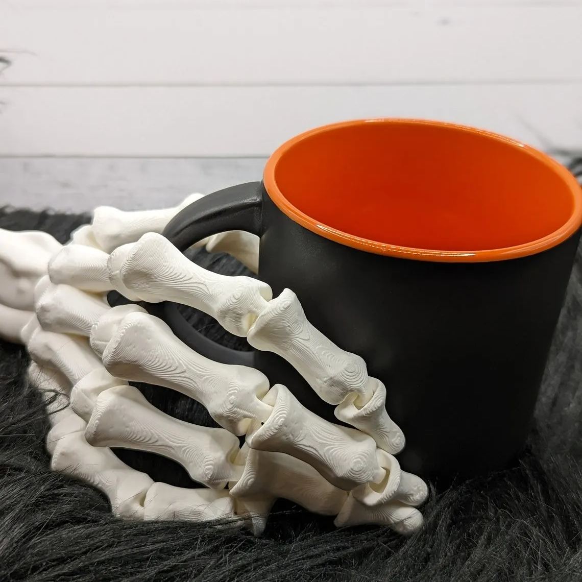 3D Printed Bone Hand🦴