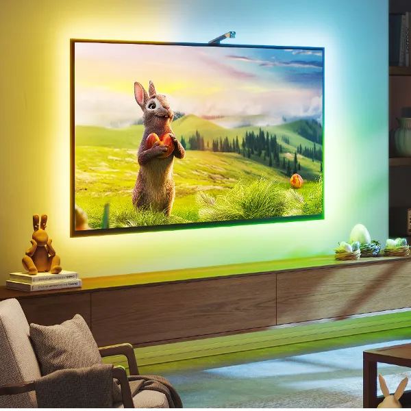 💝𝗧𝗼𝗱𝗮𝘆'𝘀 𝗦𝗽𝗲𝗰𝗶𝗮𝗹𝘀💝Govee TV Backlight 3 Lite 