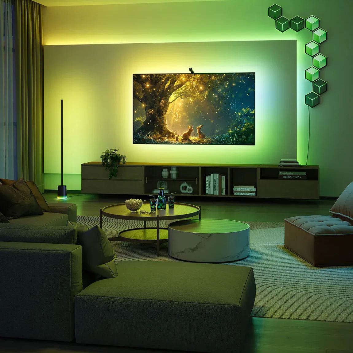 💝𝗧𝗼𝗱𝗮𝘆'𝘀 𝗦𝗽𝗲𝗰𝗶𝗮𝗹𝘀💝Govee TV Backlight 3 Lite 