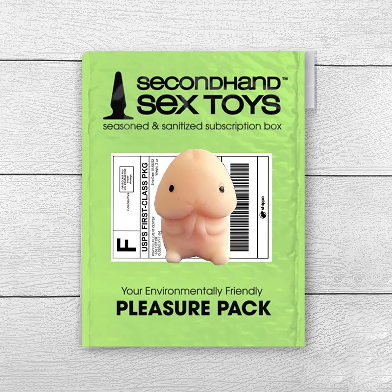 🤣SECONDHAND SEX TOYS MAIL PRANK