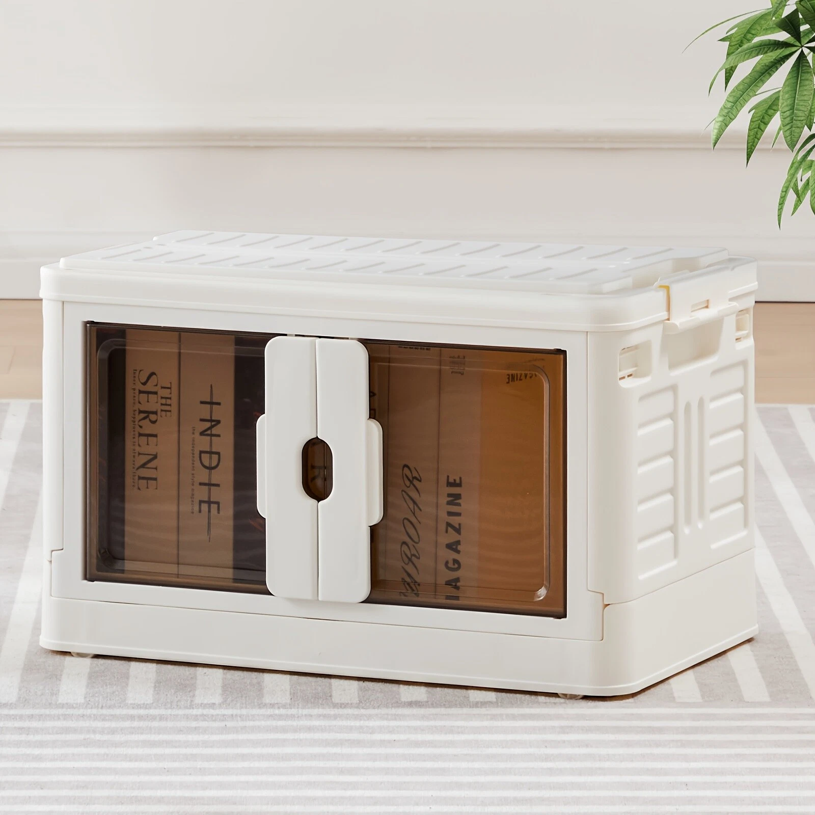 🚨𝐒𝐨𝐨𝐧 𝐭𝐨 𝐛𝐞 𝐬𝐨𝐥𝐝 𝐨𝐮𝐭 🔥Buy 2 Get 2 Free🎁Storage Boxes