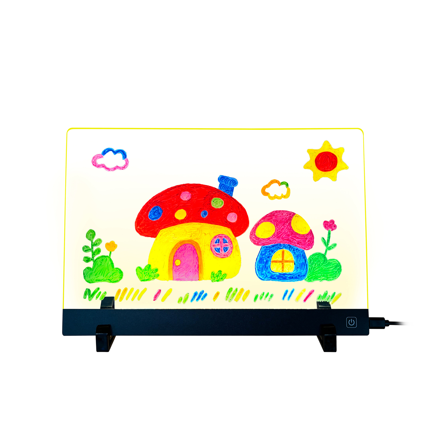 Children's Drawing Lamp