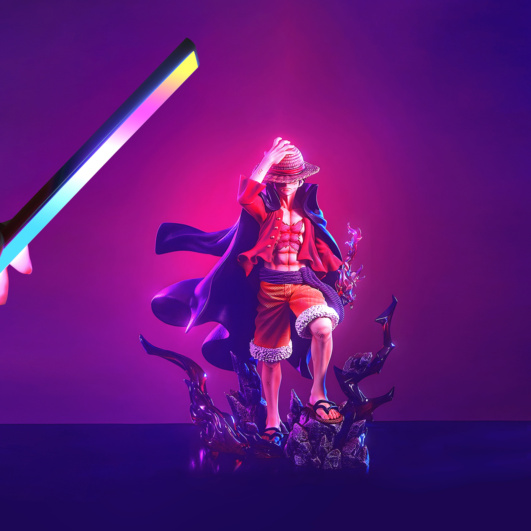 Wheelrgb l911 Pro Sensor Ambient Light