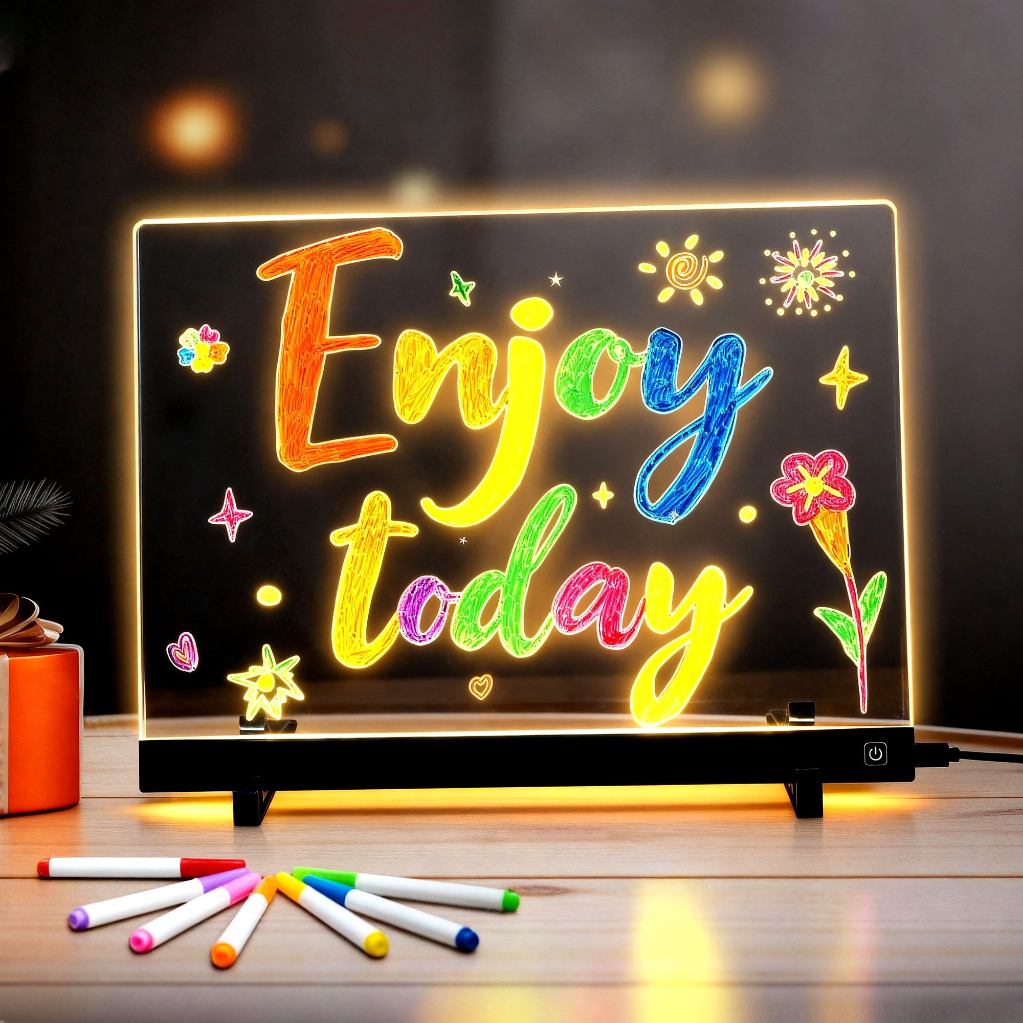 Children's Drawing Lamp