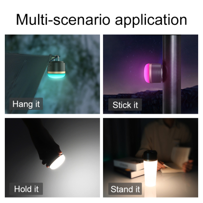 M3 Ambient Camping Light