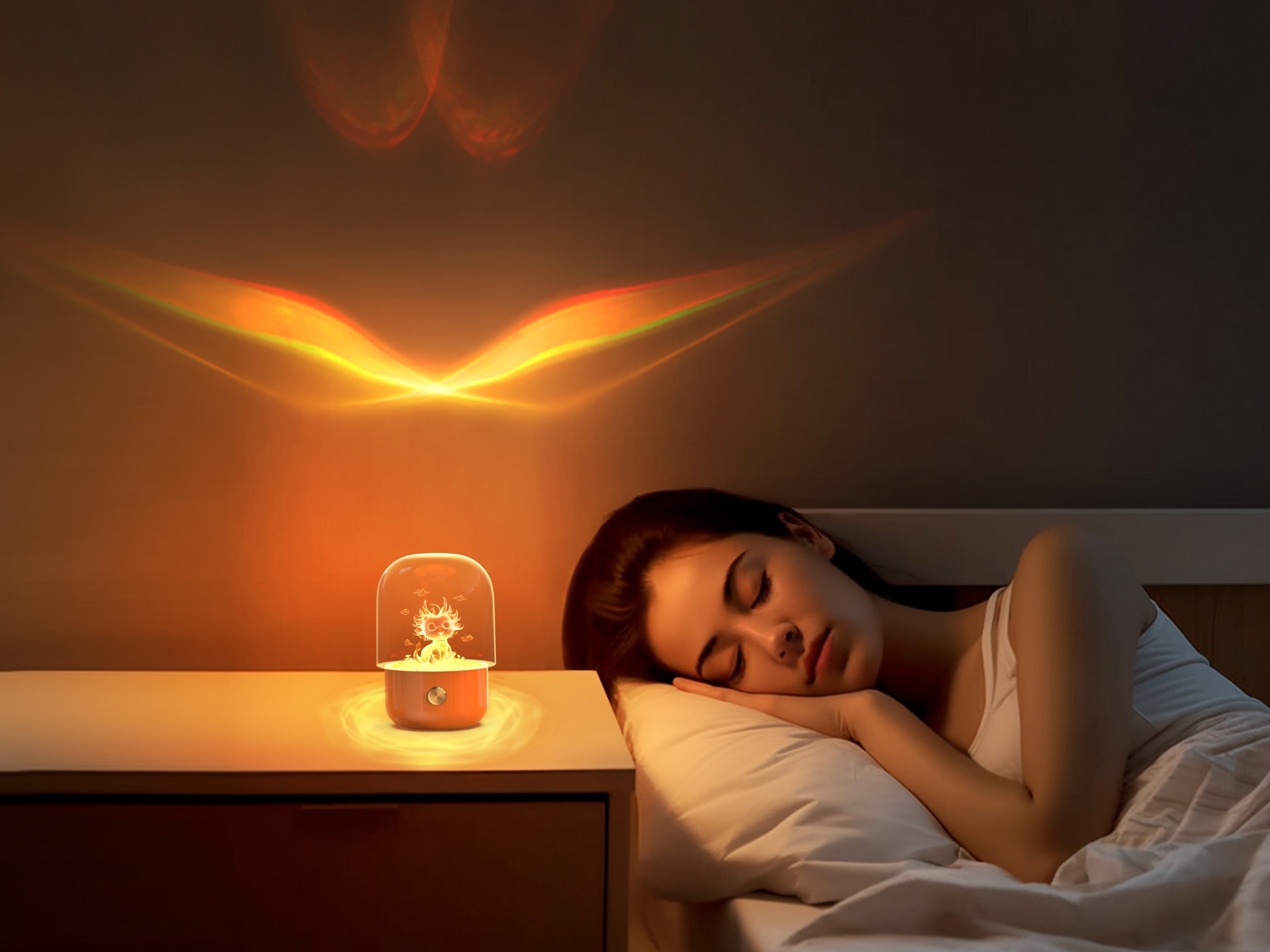 New product recommendation | 3 unique high-end beautiful lamps to light up the colorful space-Wheelrgb