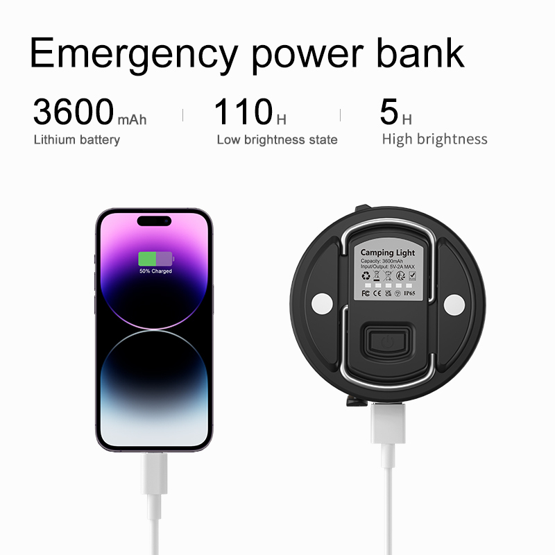 M3 Ambient Camping Light