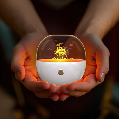 Crystal Ambient Light