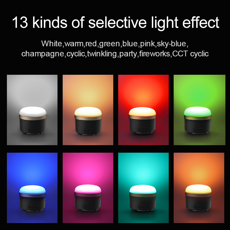 M3 Ambient Camping Light