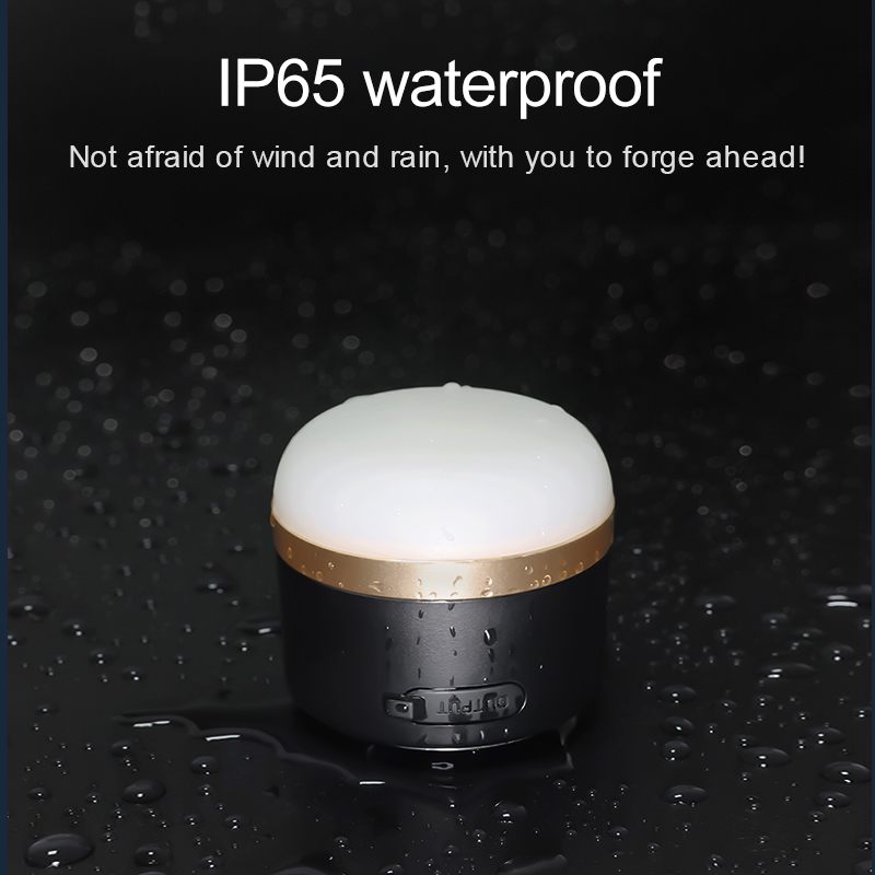 M3 Ambient Camping Light