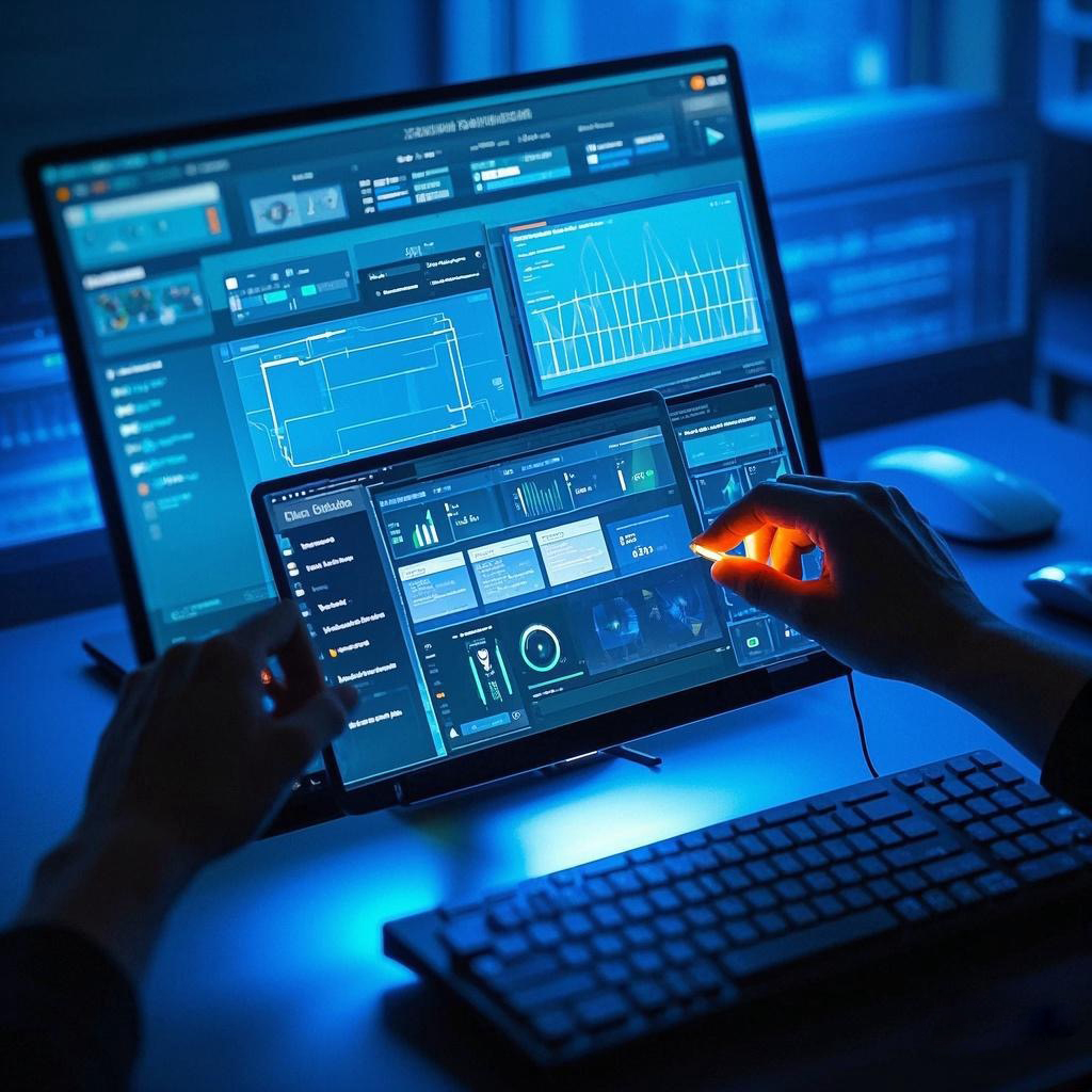 Wheelrgb lighting Software Design and Development Service Plan