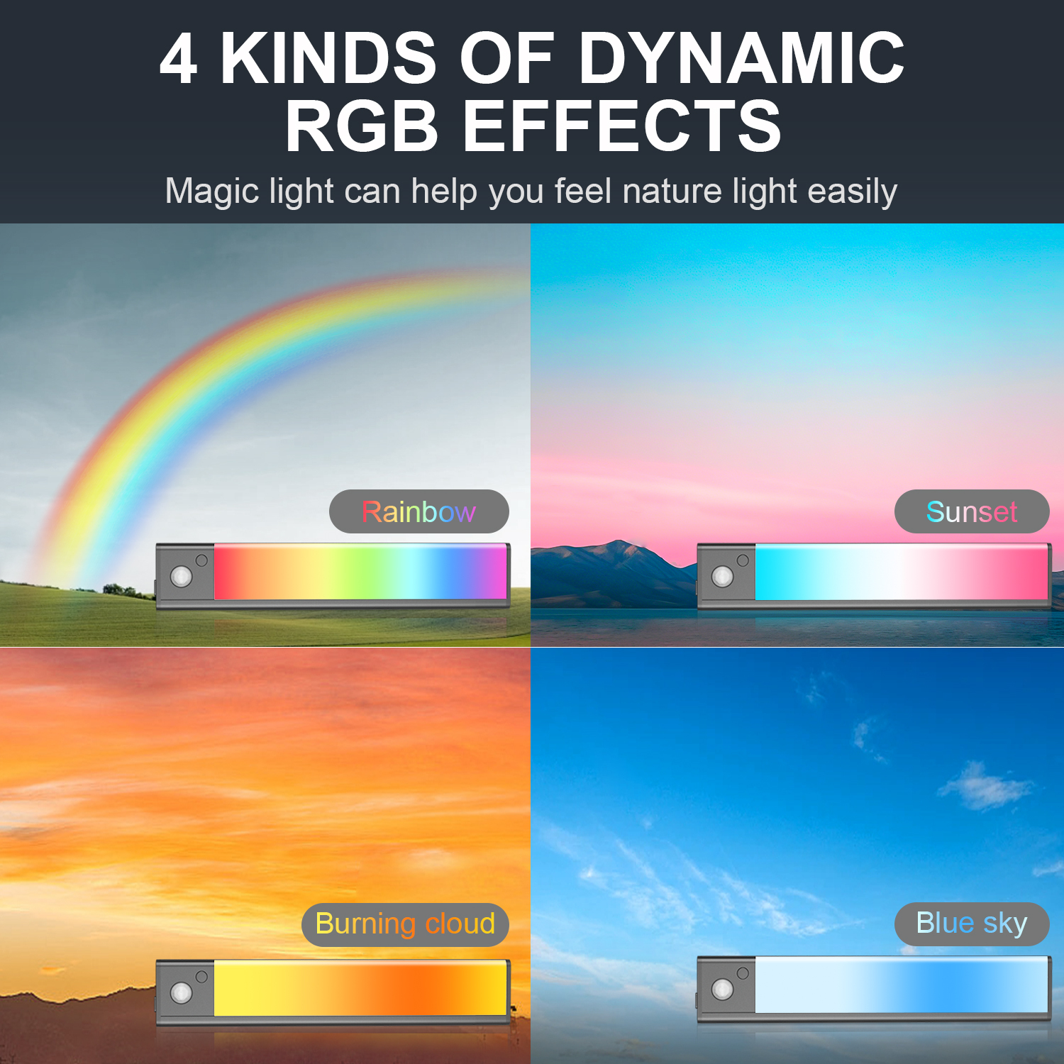 Wheelrgb l911 Pro Sensor Ambient Light