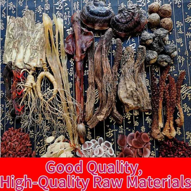 Tonify the kidney and strengthen the Yang