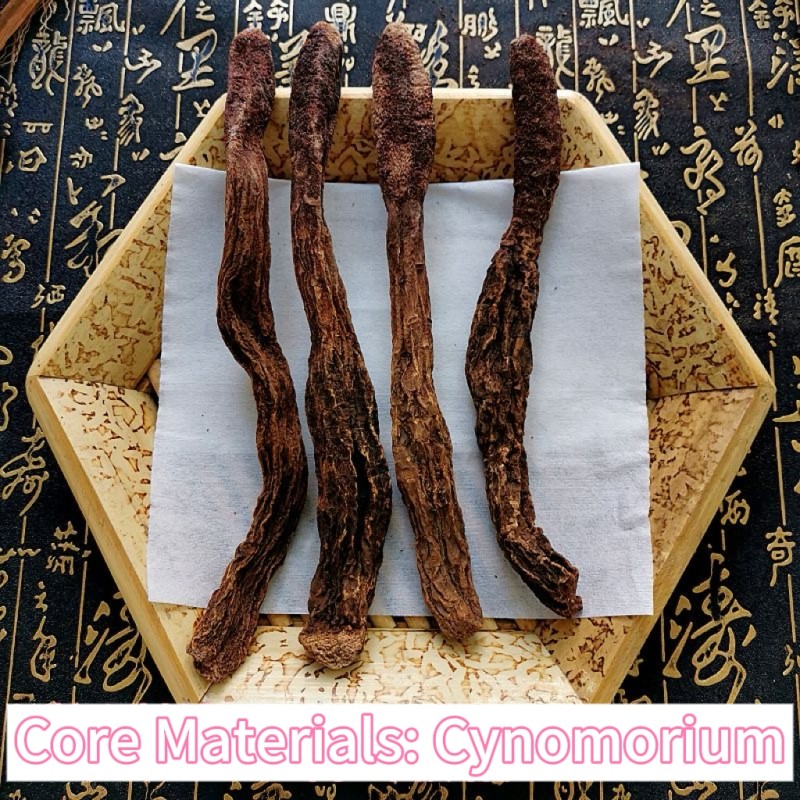 Tonify the kidney and strengthen the Yang