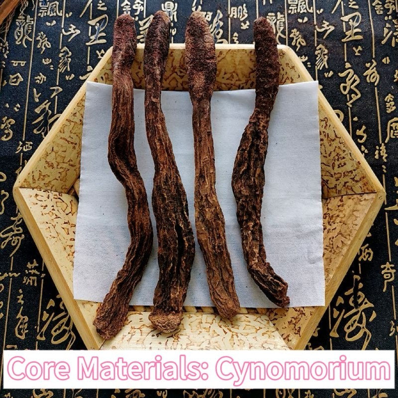 Tonify the kidney and strengthen the Yang