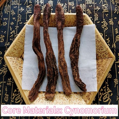 Tonify the kidney and strengthen the Yang