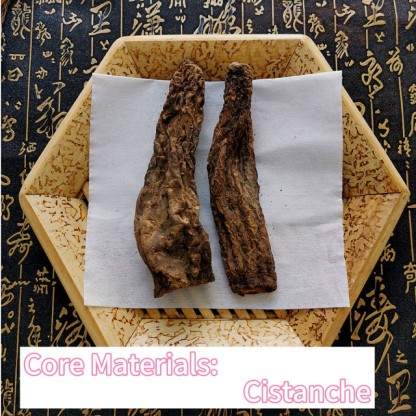 Tonify the kidney and strengthen the Yang