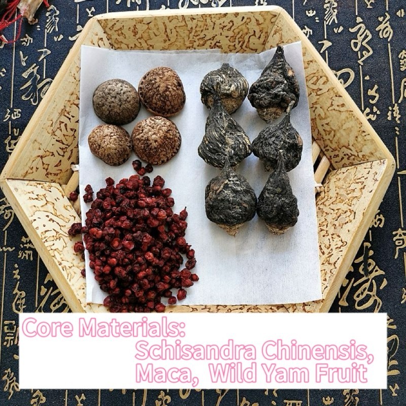 Tonify the kidney and strengthen the Yang