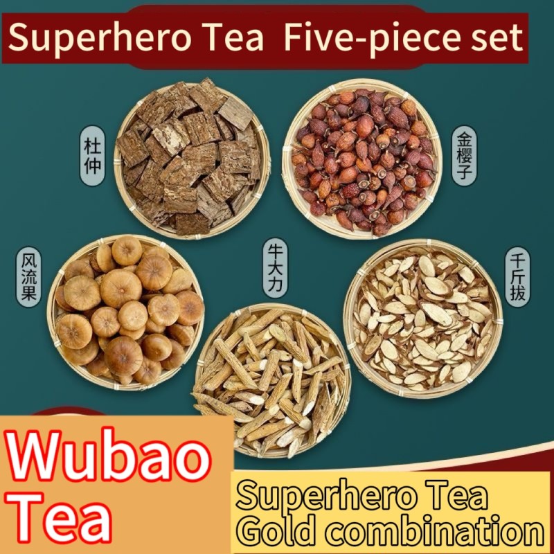 Tonify the kidney and strengthen the Yang