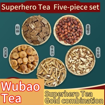 Tonify the kidney and strengthen the Yang