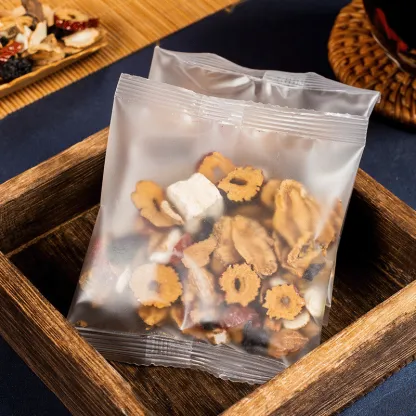 Kidney tea formula Ginseng Five Treasure Tea Combination Scented Tea Eight Treasure Tea Red Date Wolfberry Tea Men's Tea Health Tea Mulberry Herbal Formula Health Tea