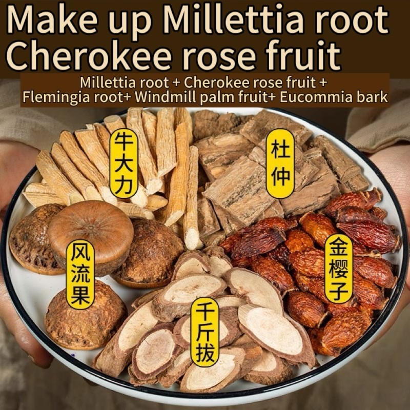 Tonify the kidney and strengthen the Yang