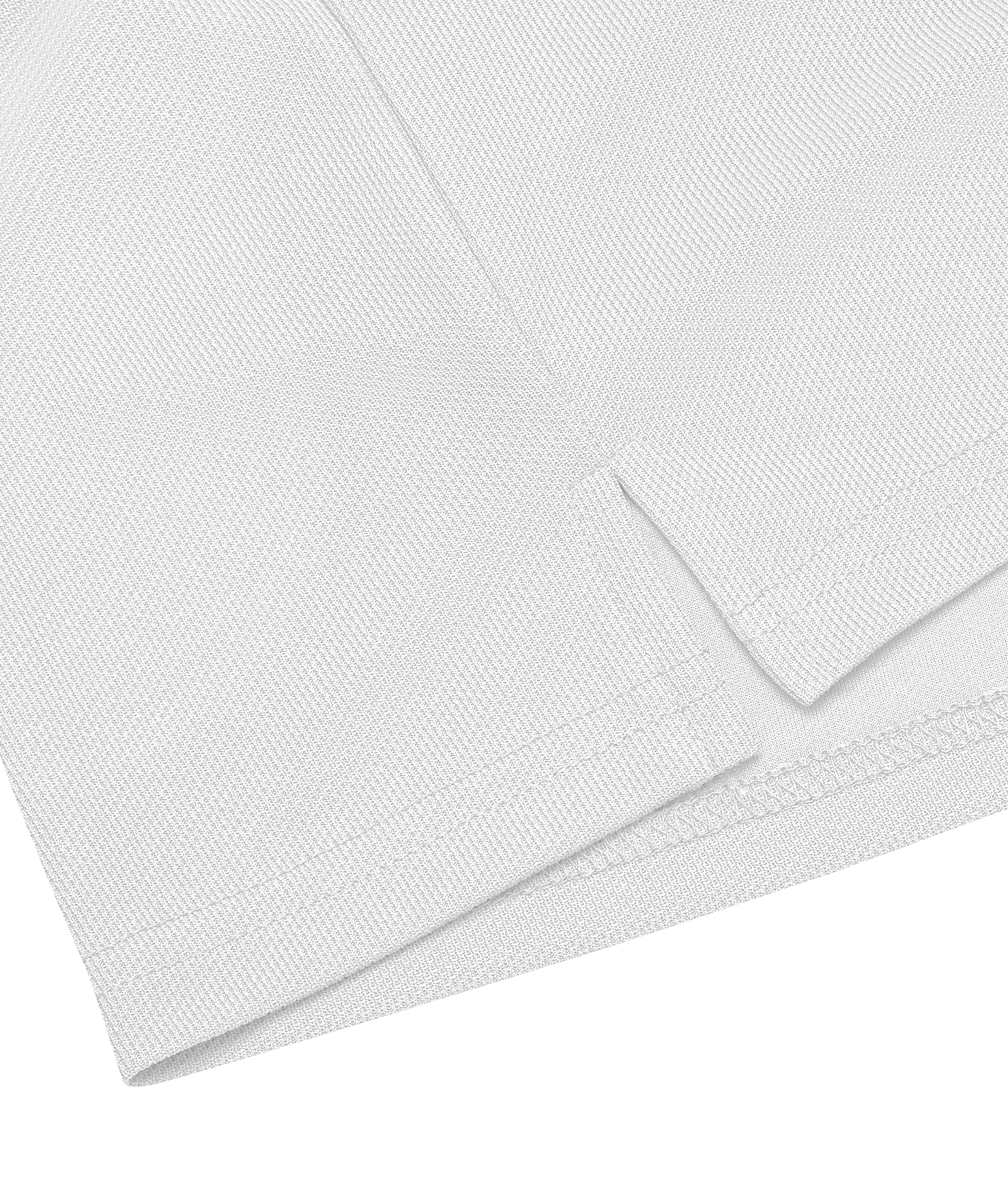 Men's Solid Color Button Up Polo Shirt