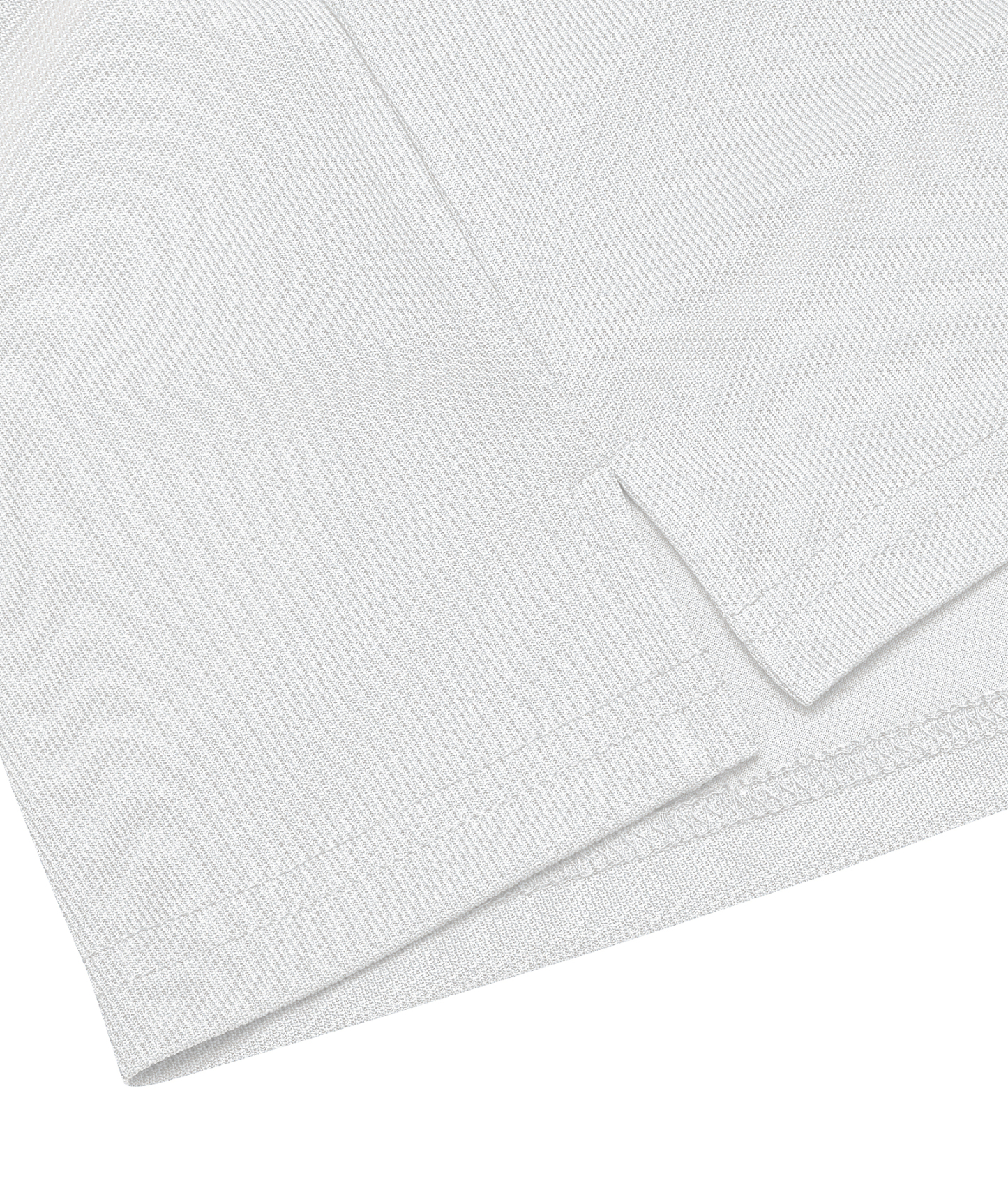 Men's Solid Color Button Up Polo Shirt