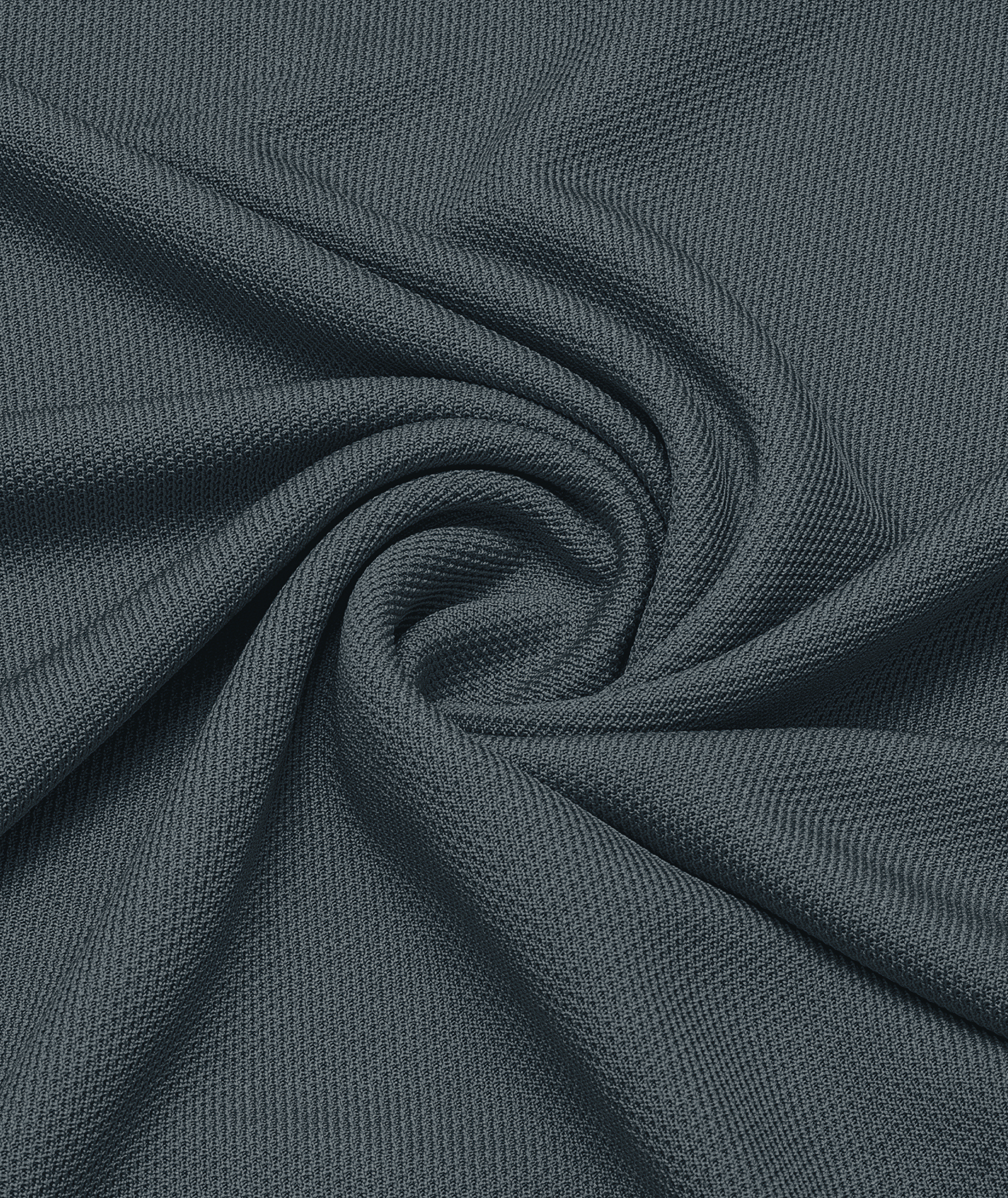 Men's Solid Color Button Up Polo Shirt