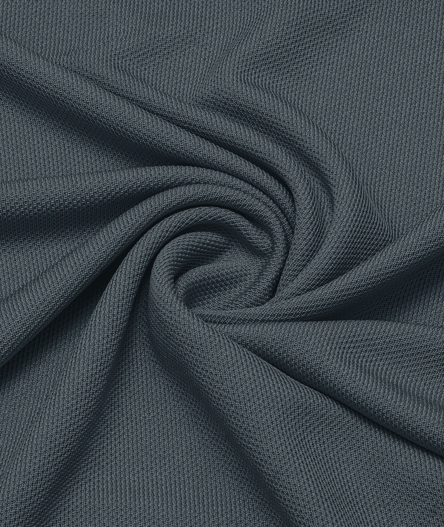 Men's Solid Color Button Up Polo Shirt