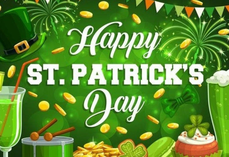 Celebrate St. Patrick's Day in Style with Pod4Team!