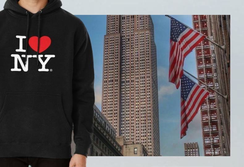 Cool Styles: Sweatshirts, Shirts, and Hats with Cultural Themes