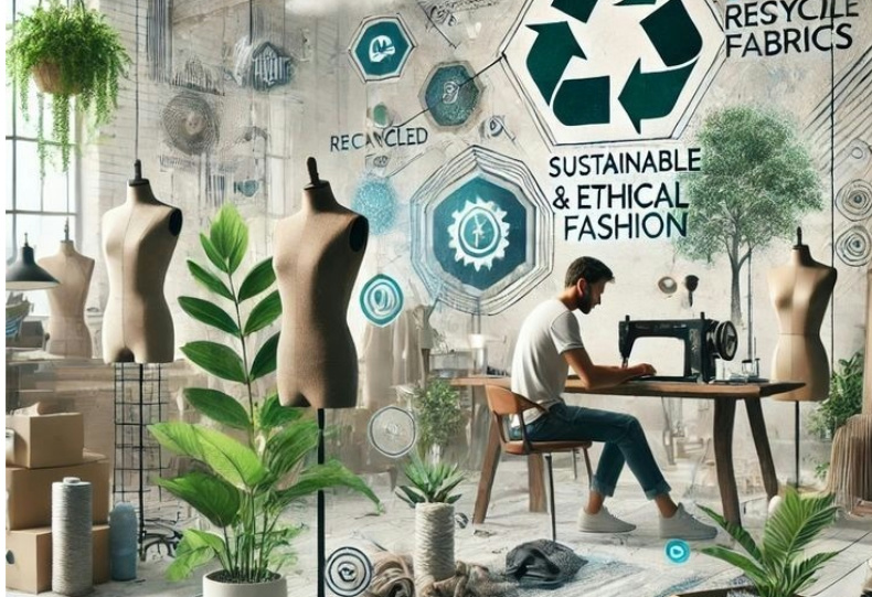 Sustainable Fashion: Eco-Friendly Choices at pod4team