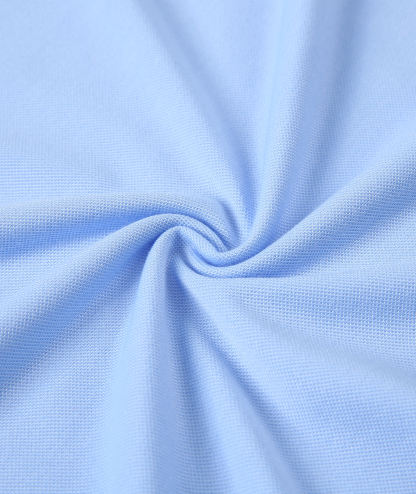 Men's Contrasting Collar Dri-fit  Polo Shirt