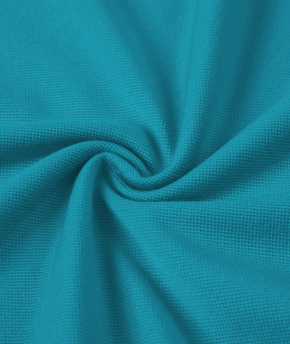 Men's Contrasting Collar Dri-fit  Polo Shirt