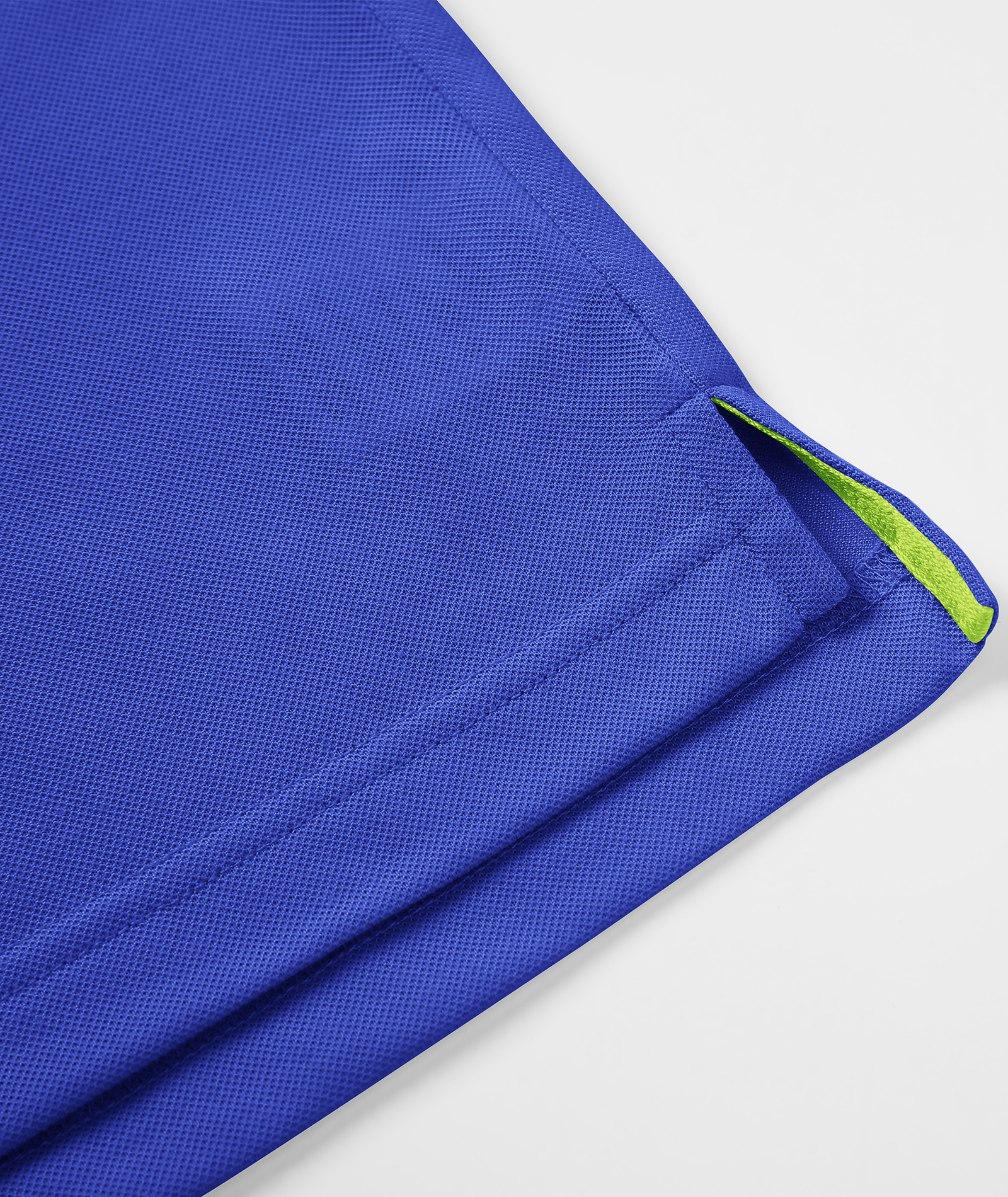 Men's Contrasting Collar Dri-fit  Polo Shirt