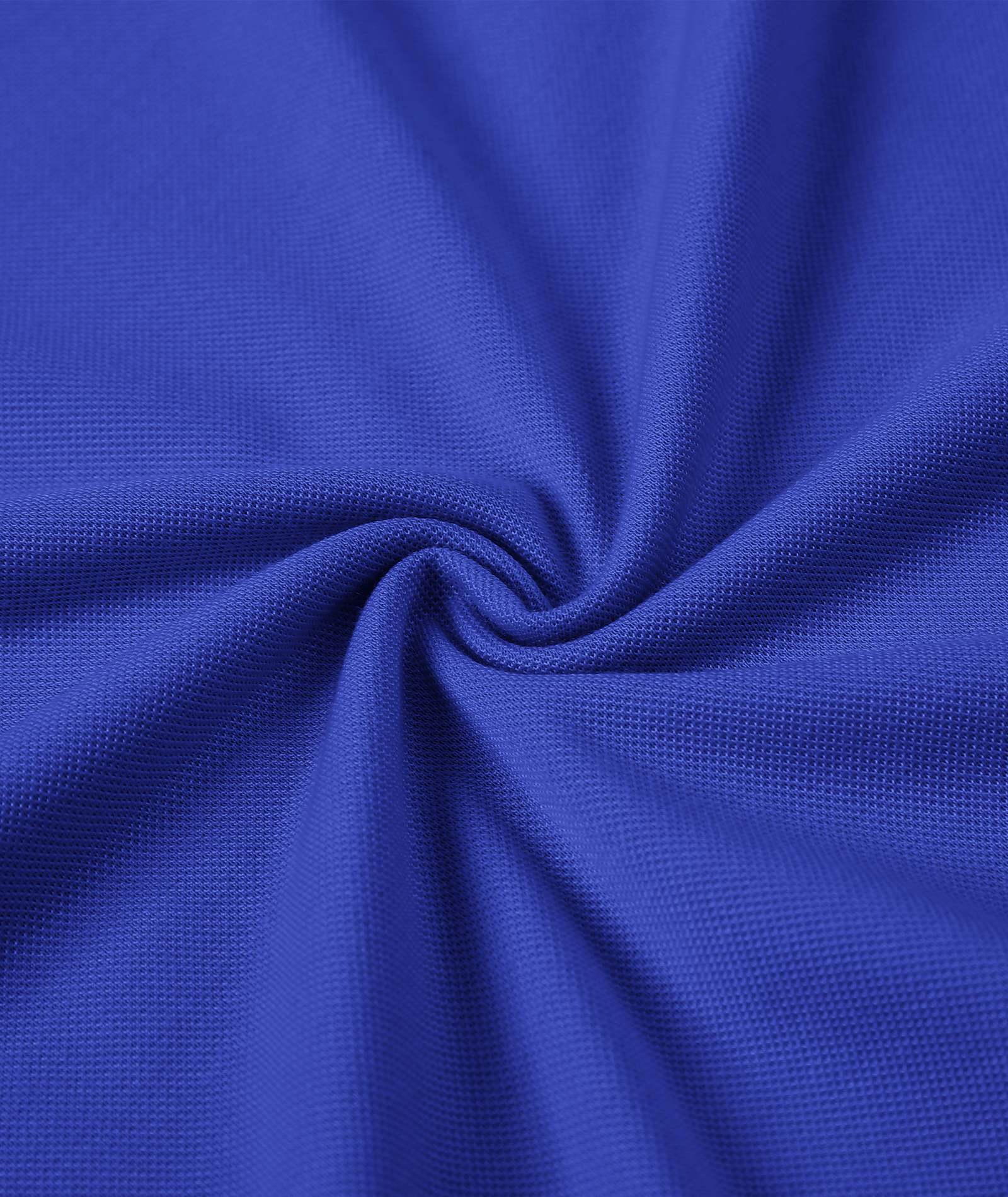 Men's Contrasting Collar Dri-fit  Polo Shirt