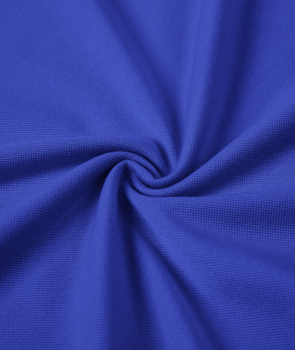 Men's Contrasting Collar Dri-fit  Polo Shirt