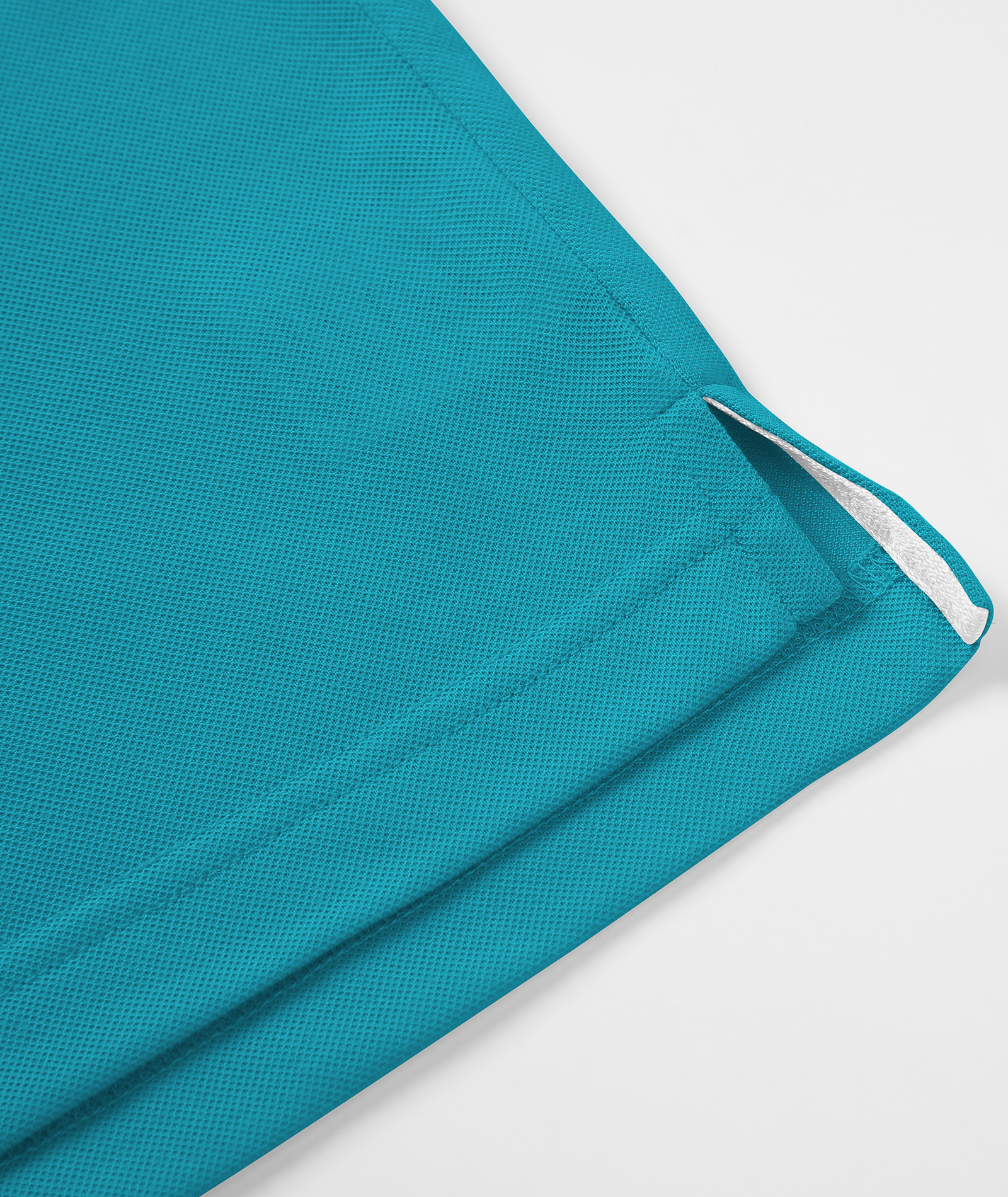 Men's Contrasting Collar Dri-fit  Polo Shirt