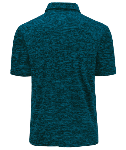 Men's Moisture Wicking Solid Color Polo Shirt