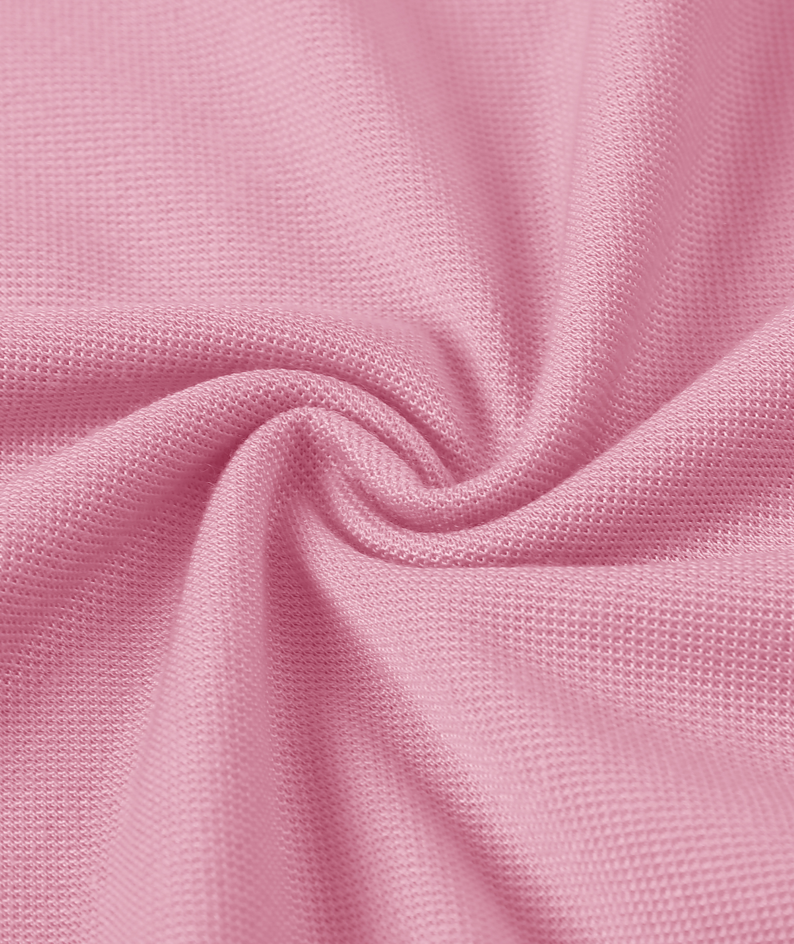 Men's Contrasting Collar Dri-fit  Polo Shirt