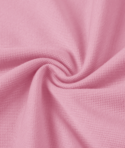 Men's Contrasting Collar Dri-fit  Polo Shirt